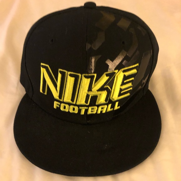 Nike Other - Nike Flat Bill SnapBack